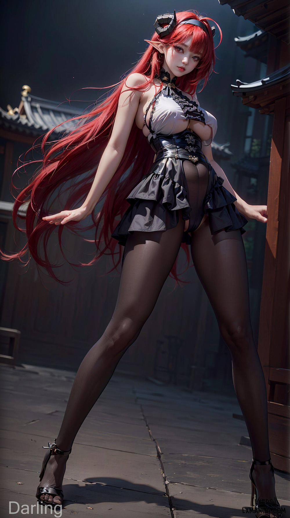 Hình Hentai 321 trang 8