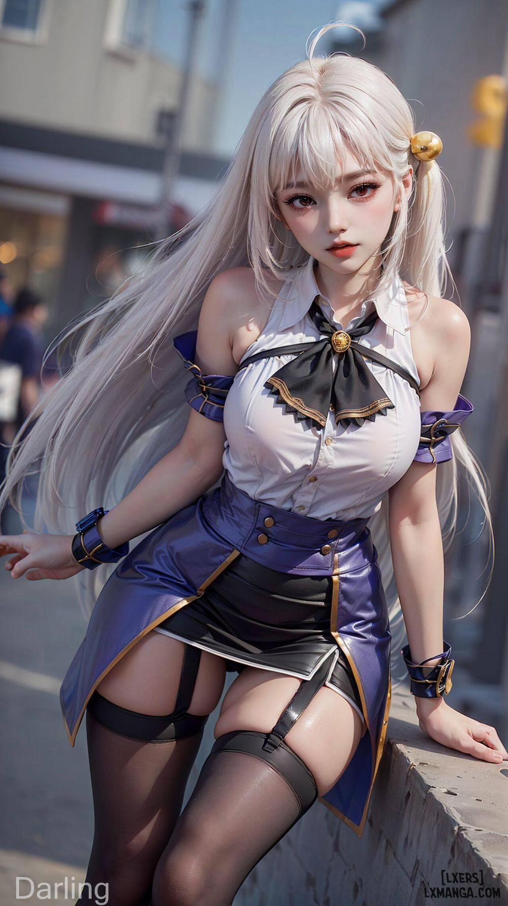 Hình Hentai 322 trang 1