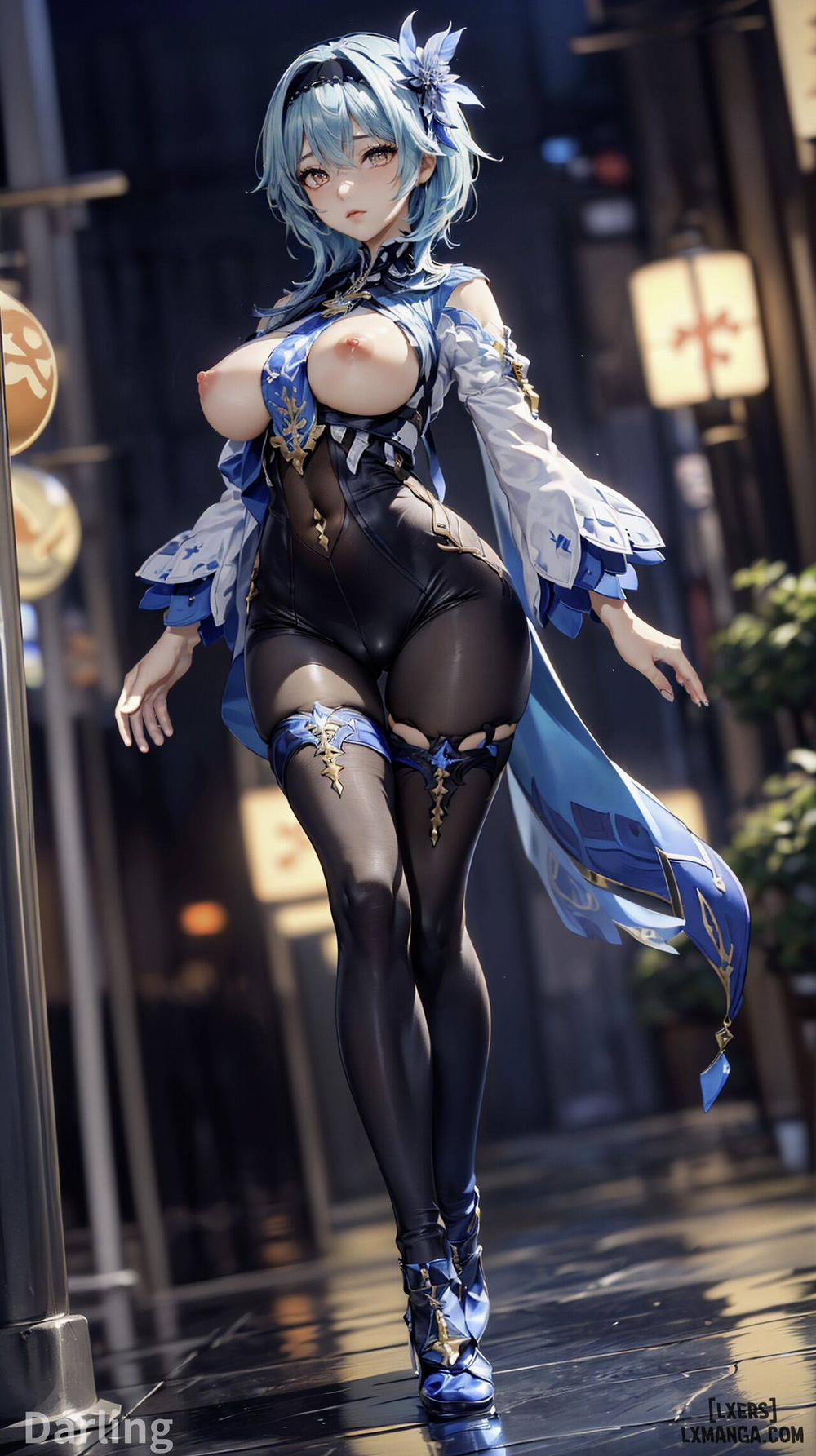 Hình Hentai 322 trang 103