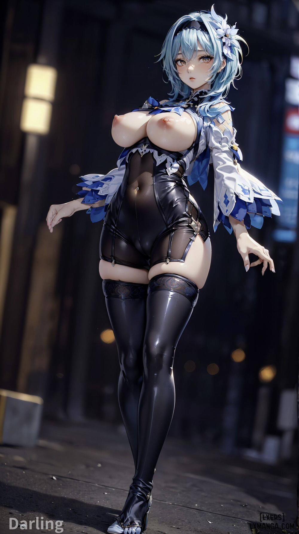 Hình Hentai 322 trang 105