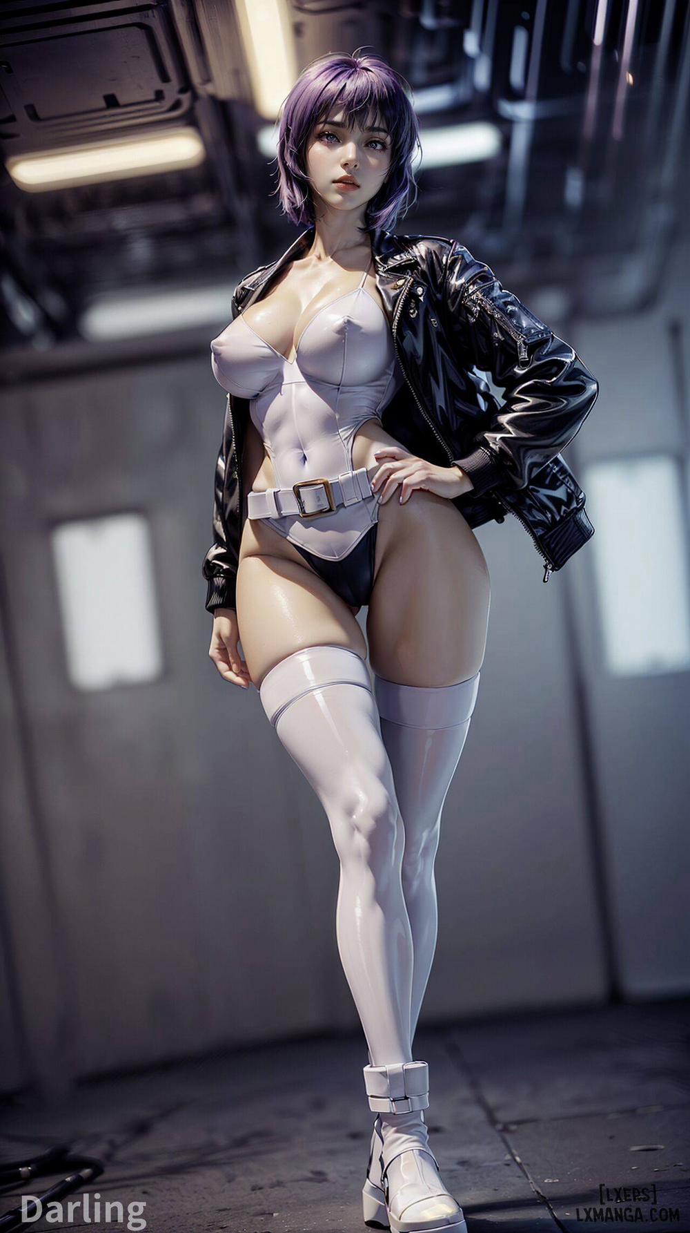 Hình Hentai 322 trang 130