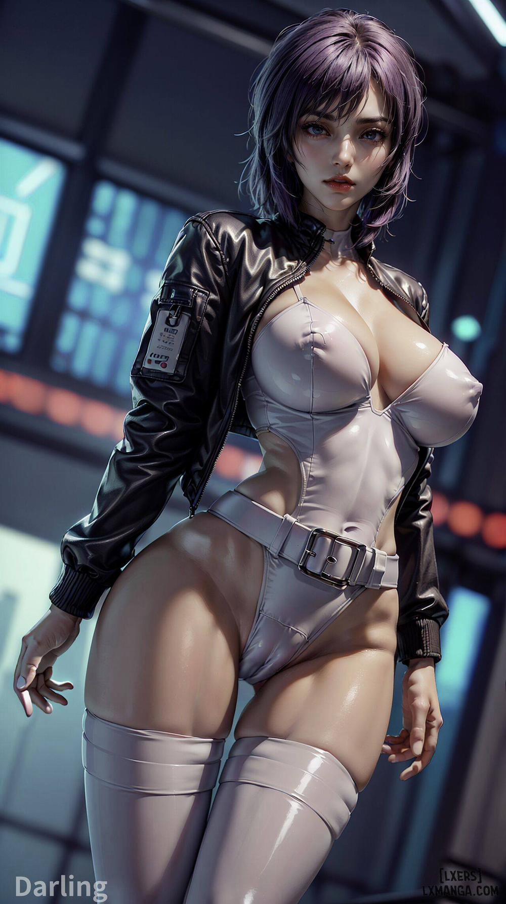 Hình Hentai 322 trang 132