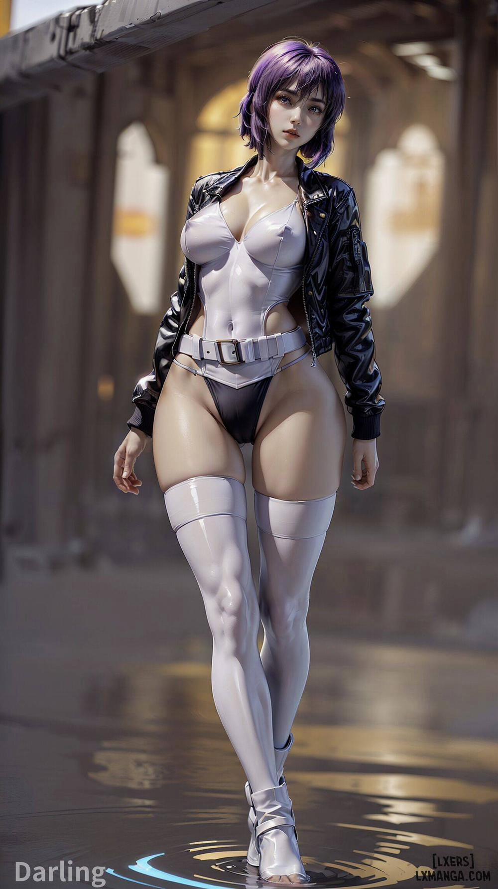 Hình Hentai 322 trang 133