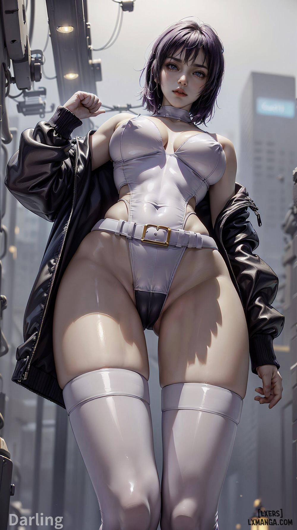 Hình Hentai 322 trang 134