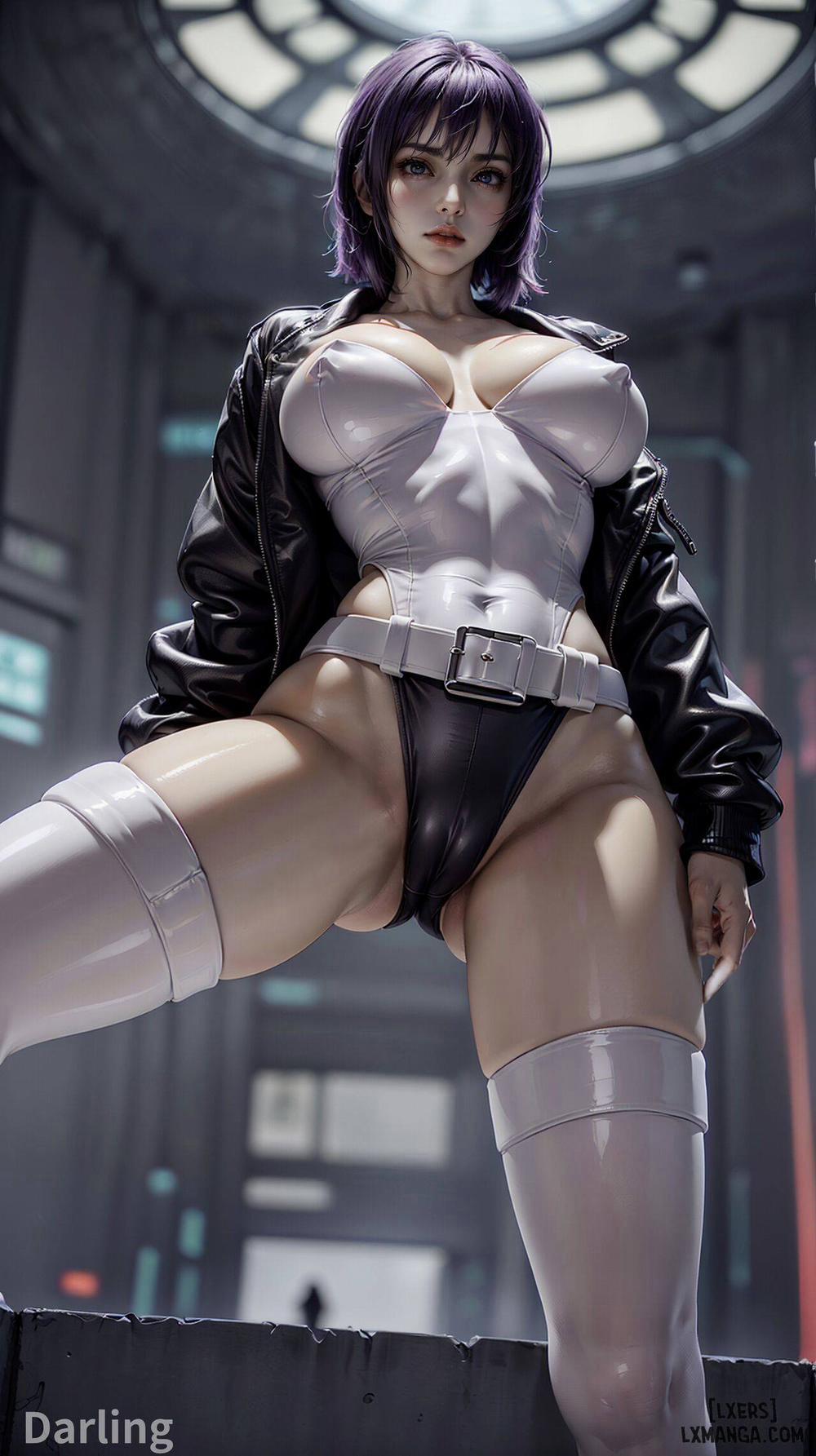 Hình Hentai 322 trang 136