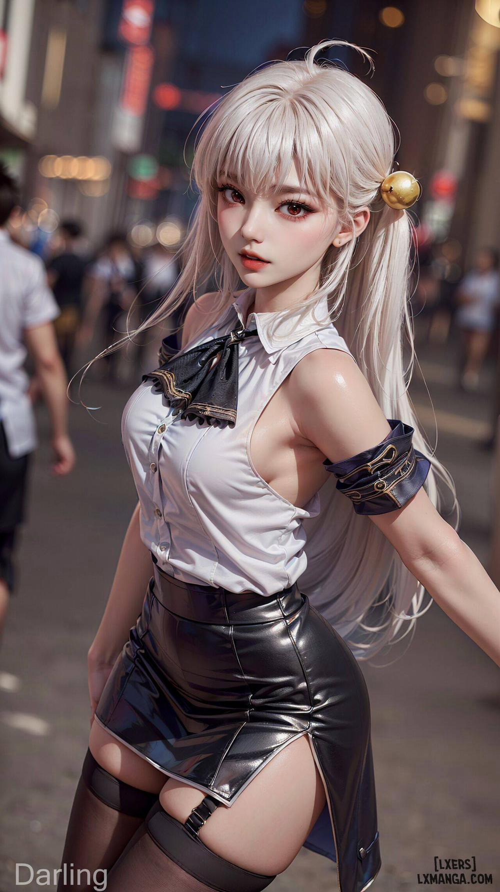 Hình Hentai 322 trang 15