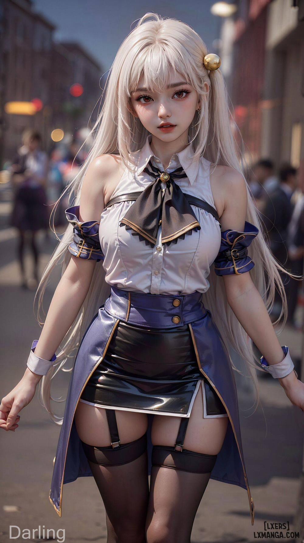 Hình Hentai 322 trang 18