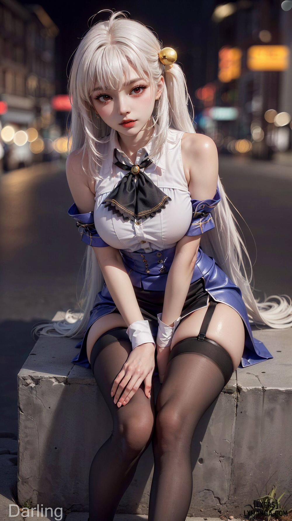 Hình Hentai 322 trang 19