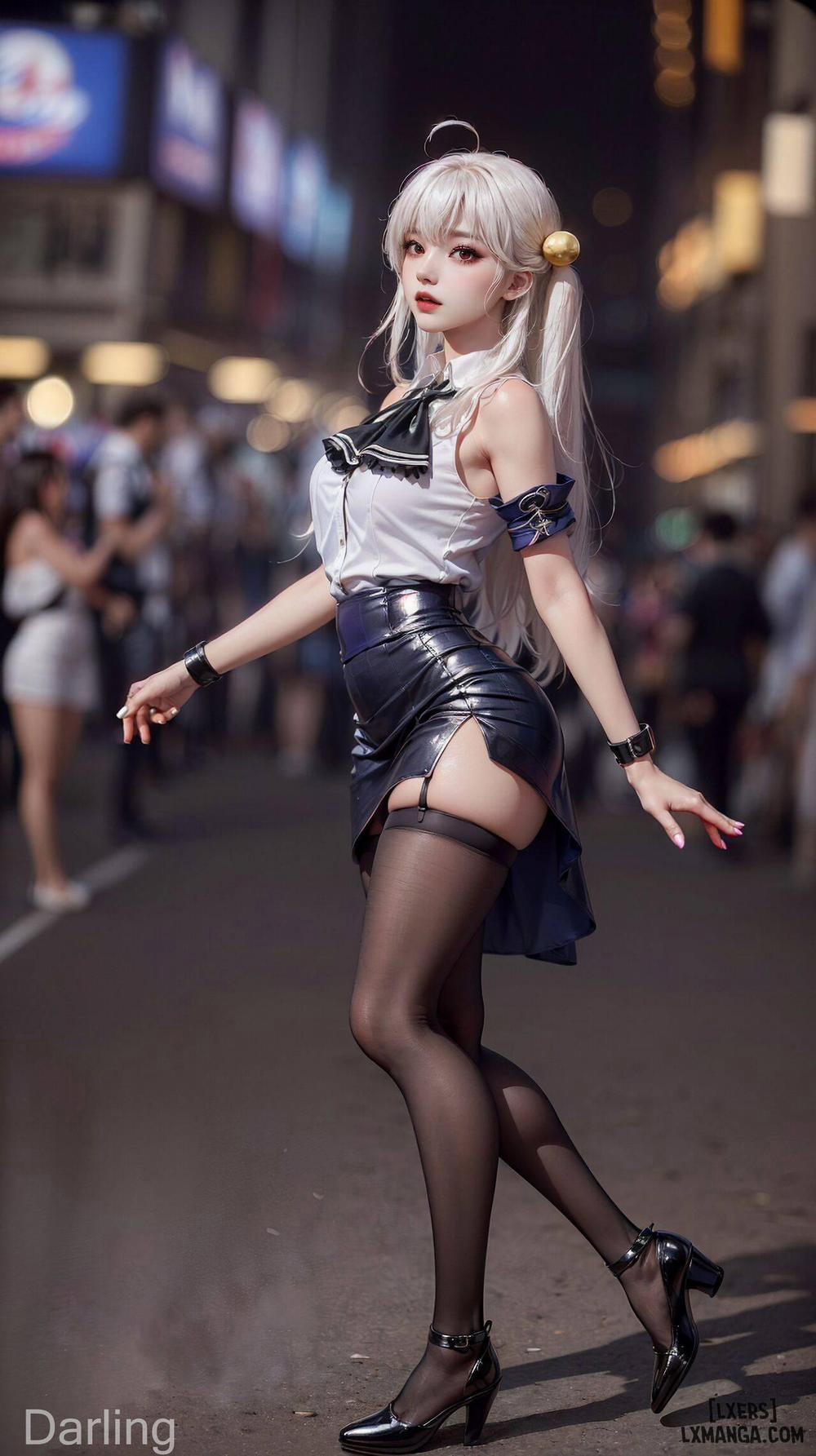 Hình Hentai 322 trang 2