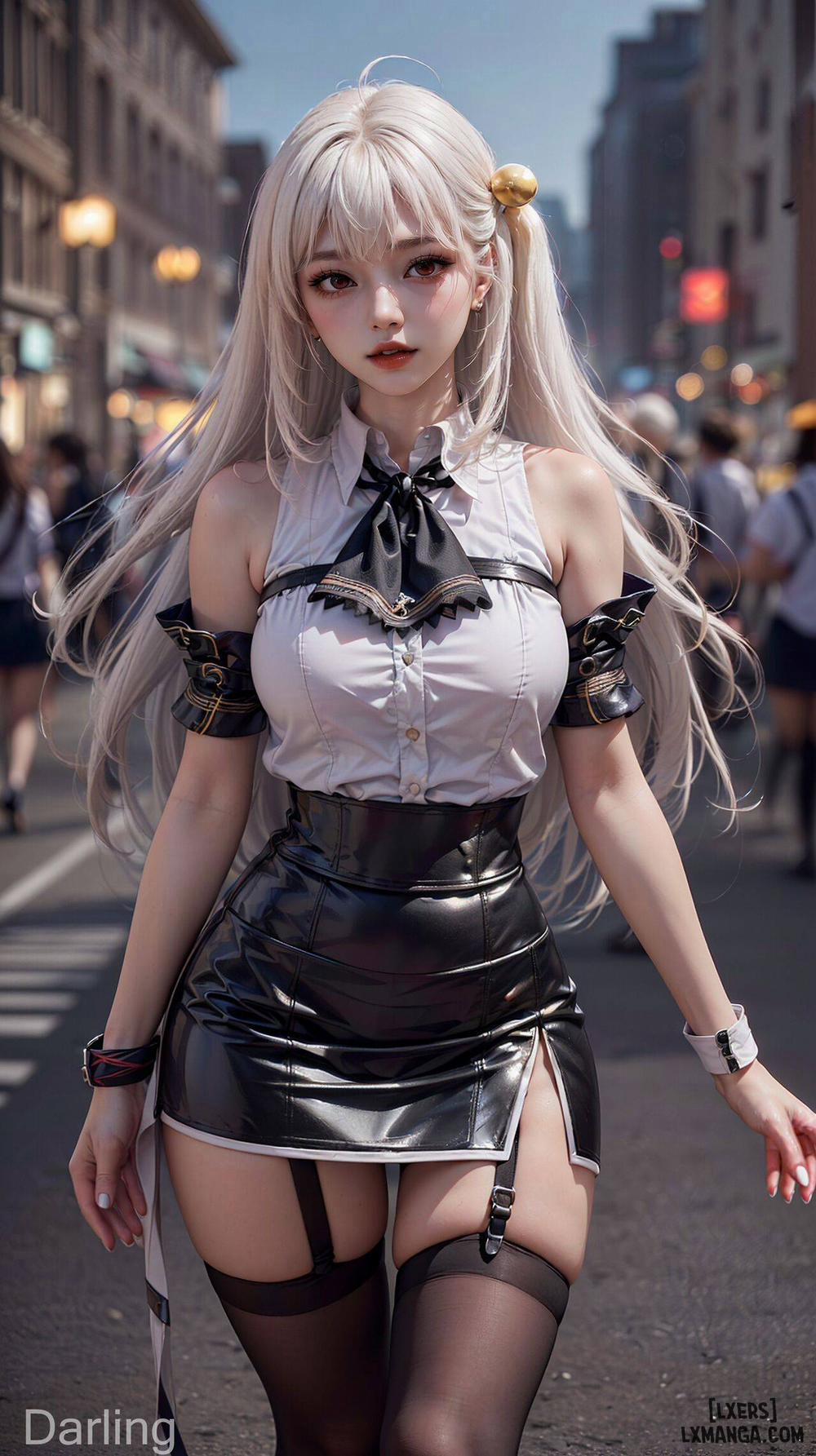 Hình Hentai 322 trang 20