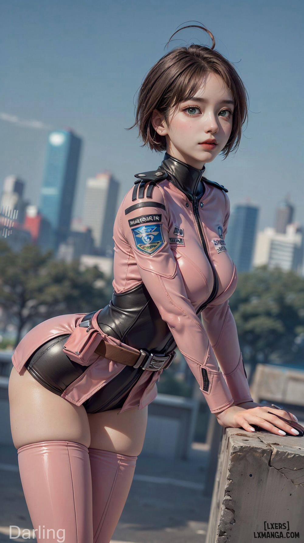 Hình Hentai 322 trang 24