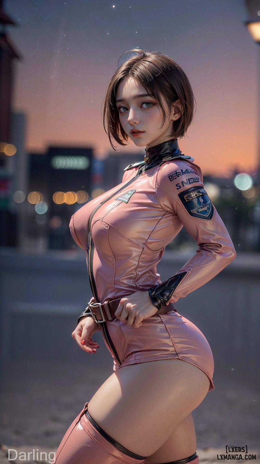 Hình Hentai 322 trang 25