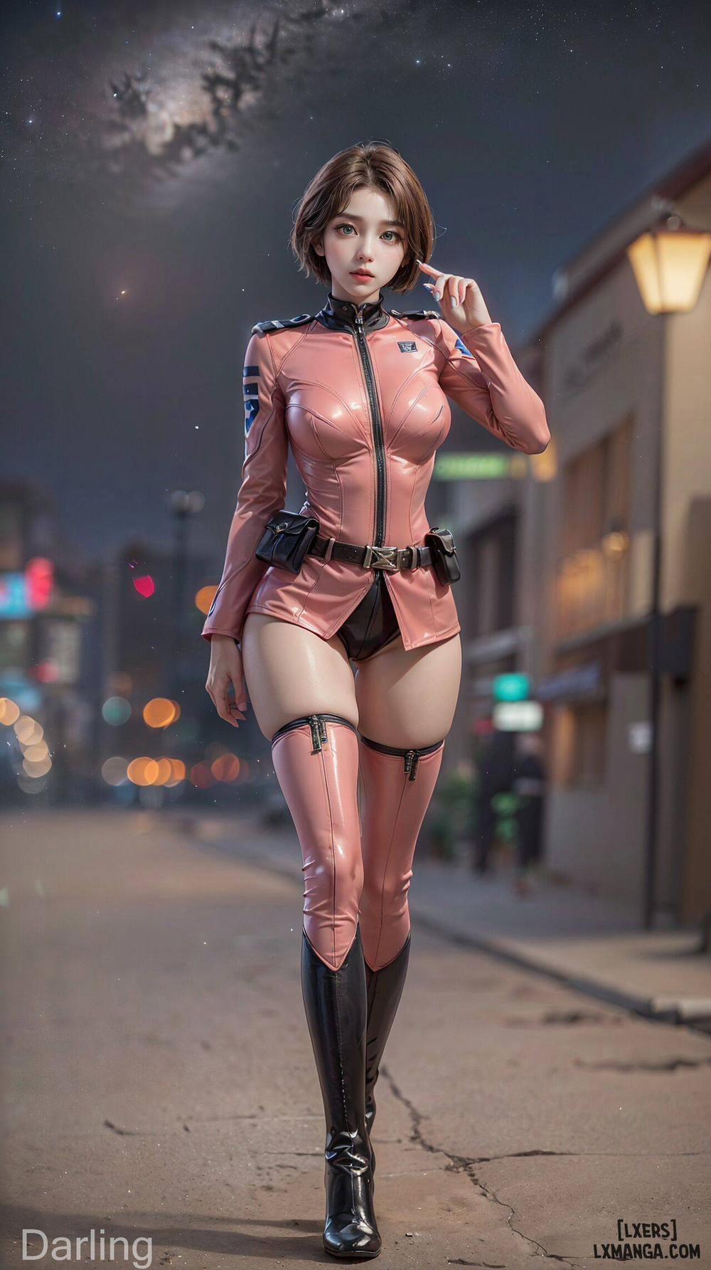 Hình Hentai 322 trang 30