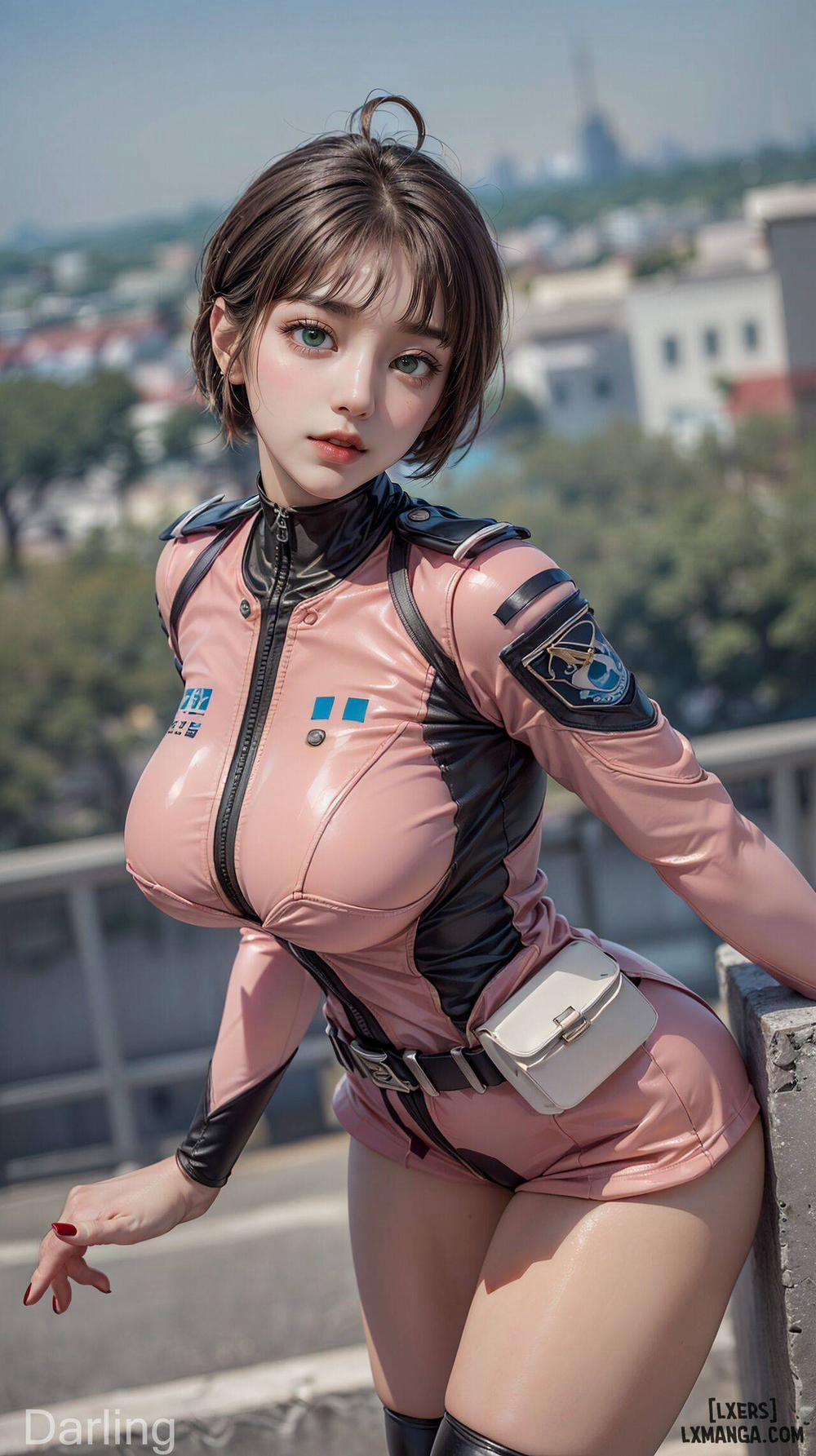 Hình Hentai 322 trang 31