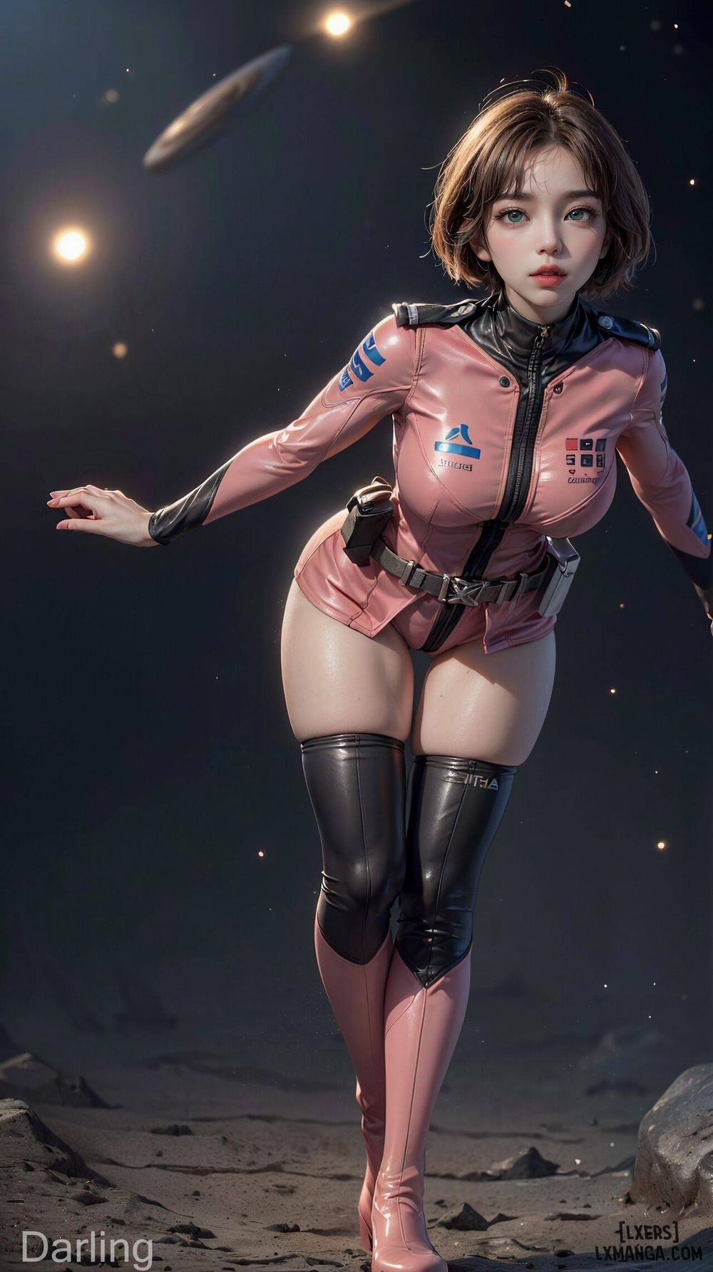 Hình Hentai 322 trang 32