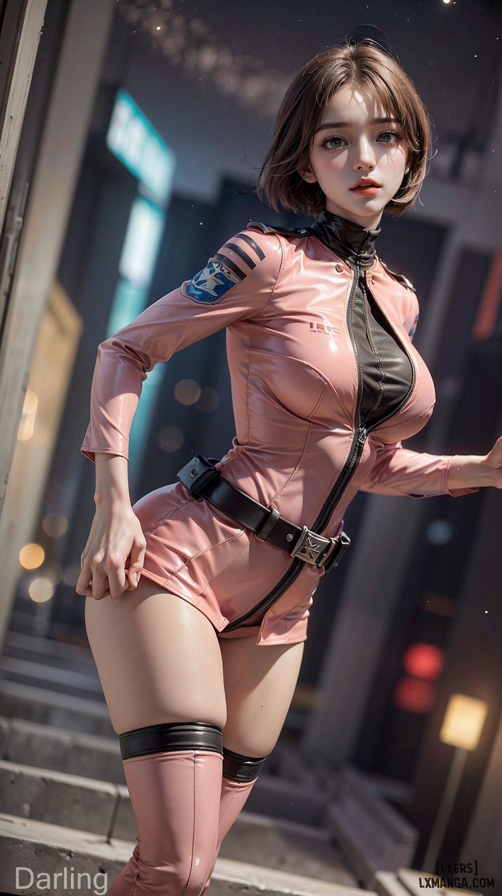 Hình Hentai 322 trang 33