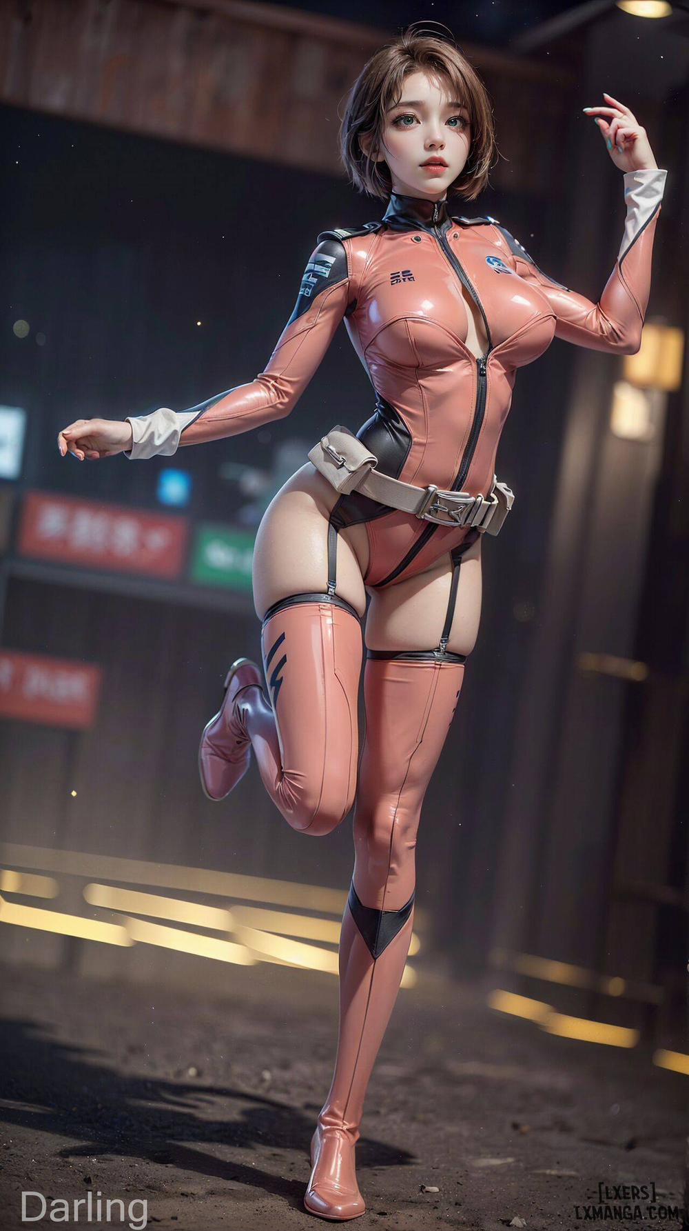 Hình Hentai 322 trang 35