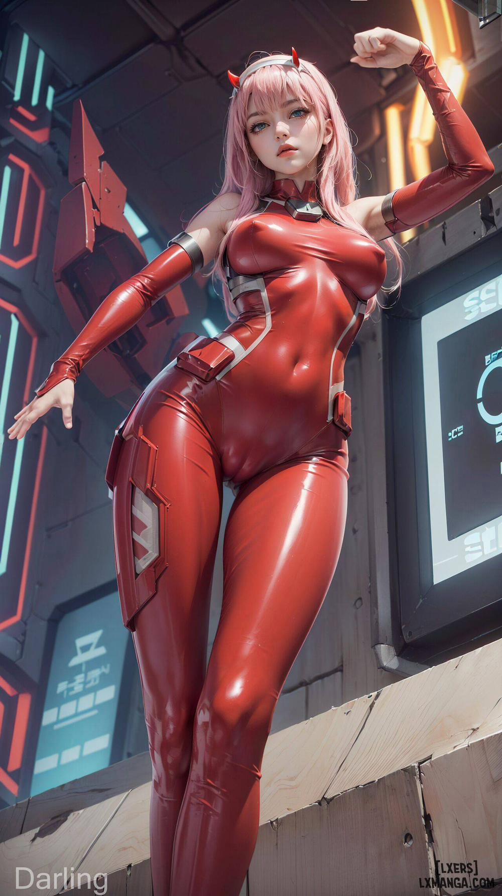 Hình Hentai 322 trang 46