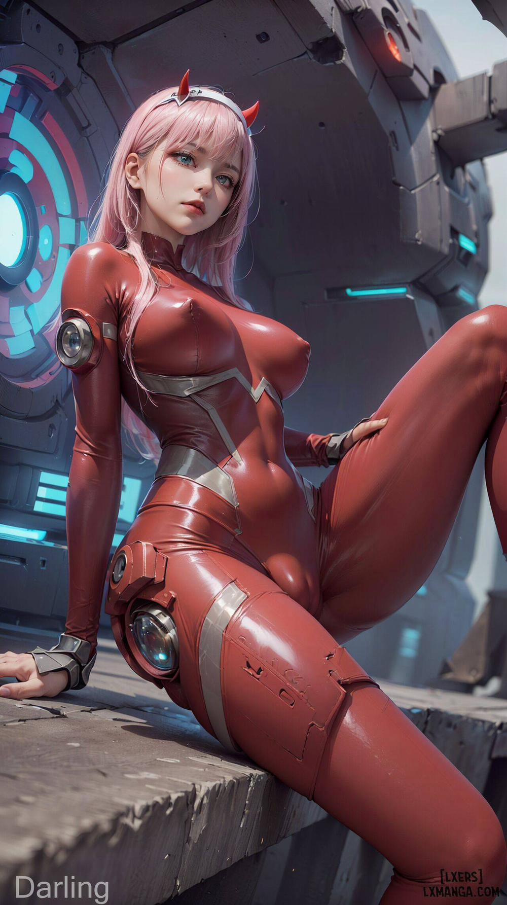 Hình Hentai 322 trang 49