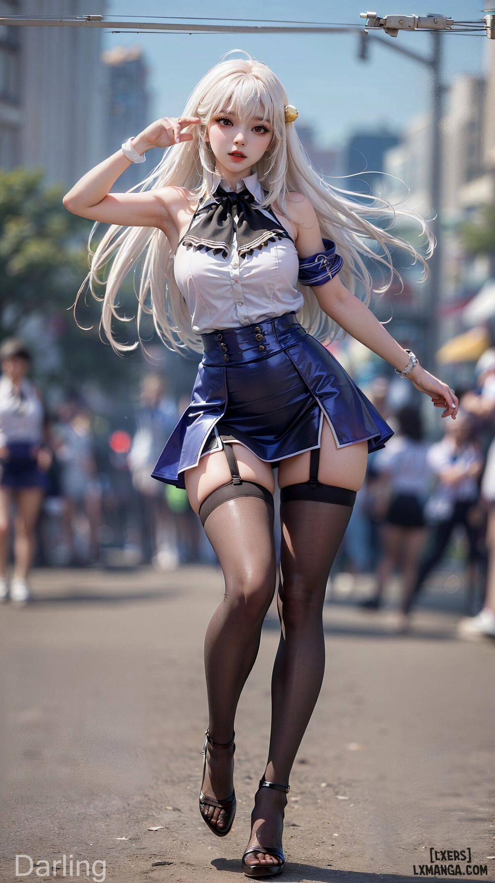 Hình Hentai 322 trang 5