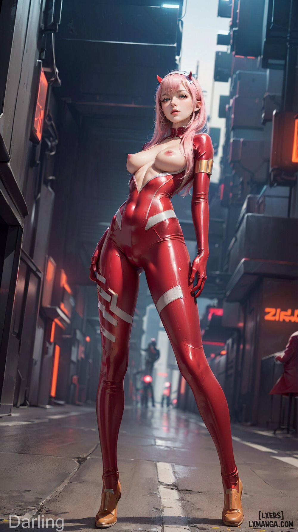 Hình Hentai 322 trang 56