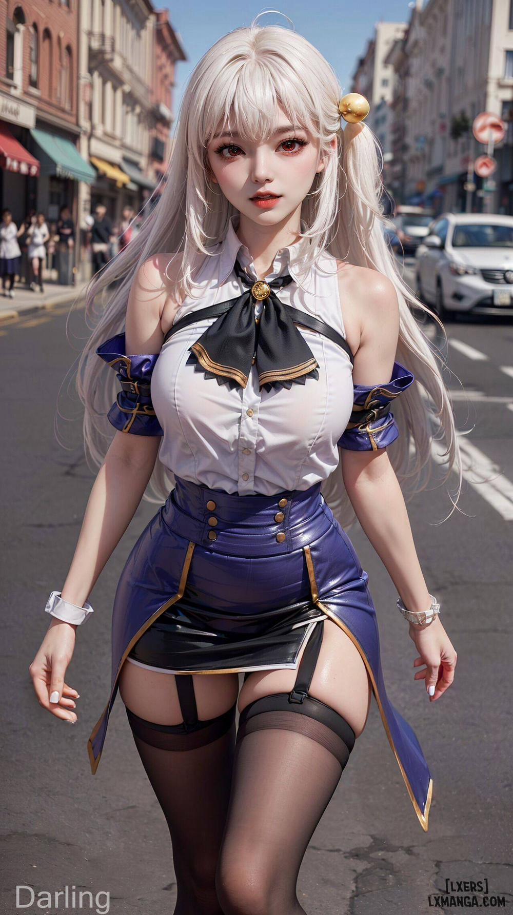 Hình Hentai 322 trang 6