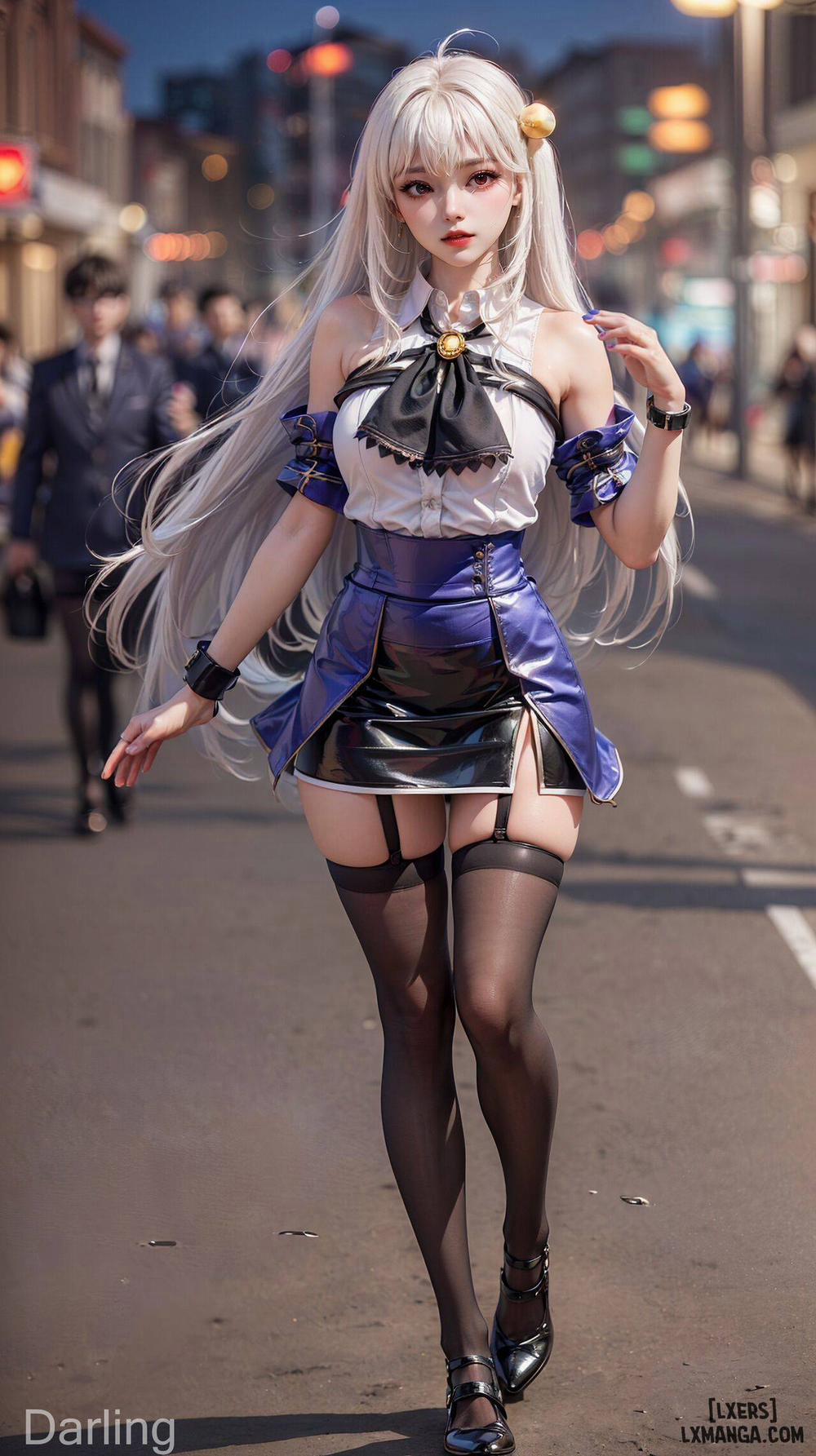 Hình Hentai 322 trang 9