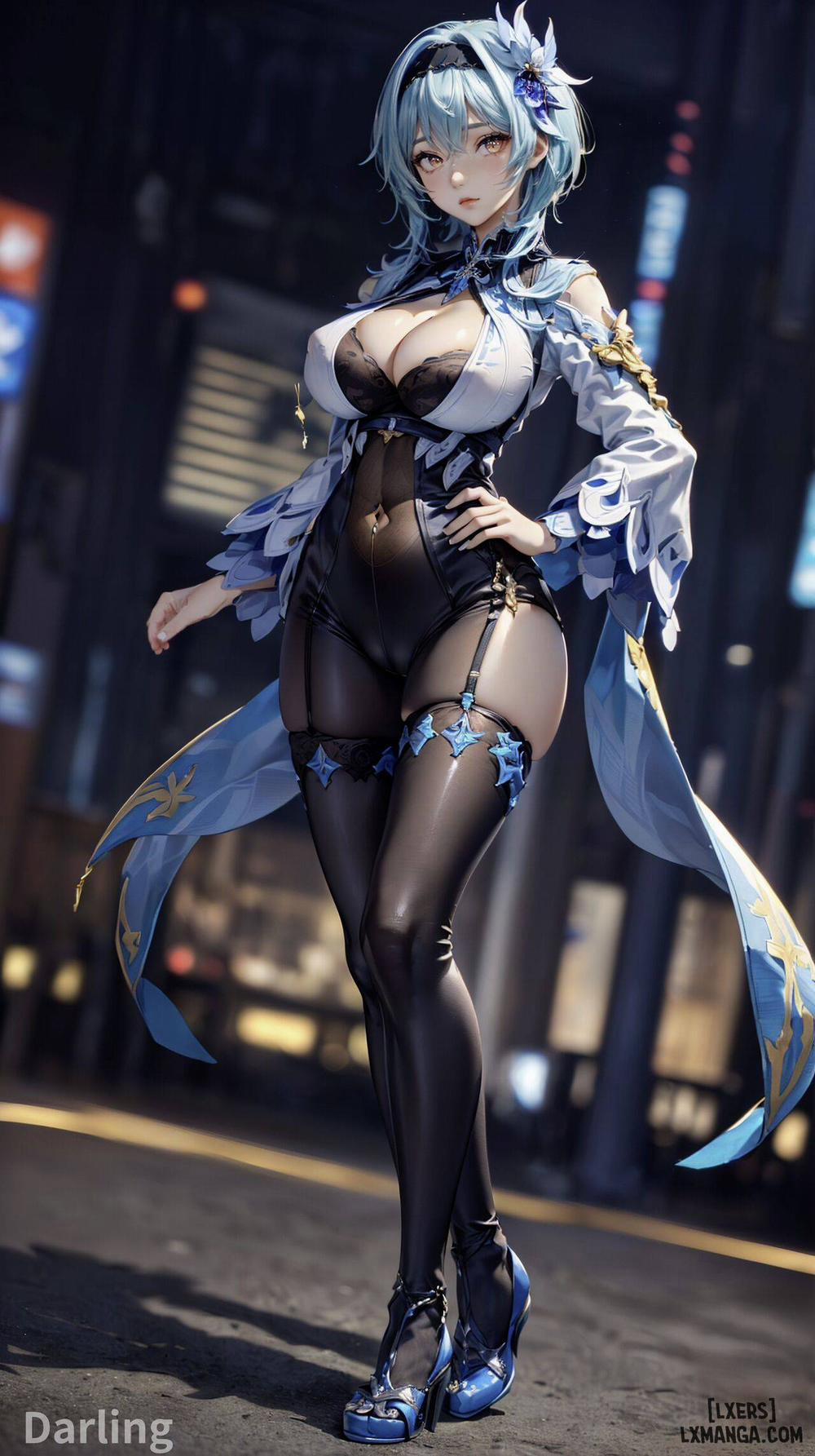 Hình Hentai 322 trang 93