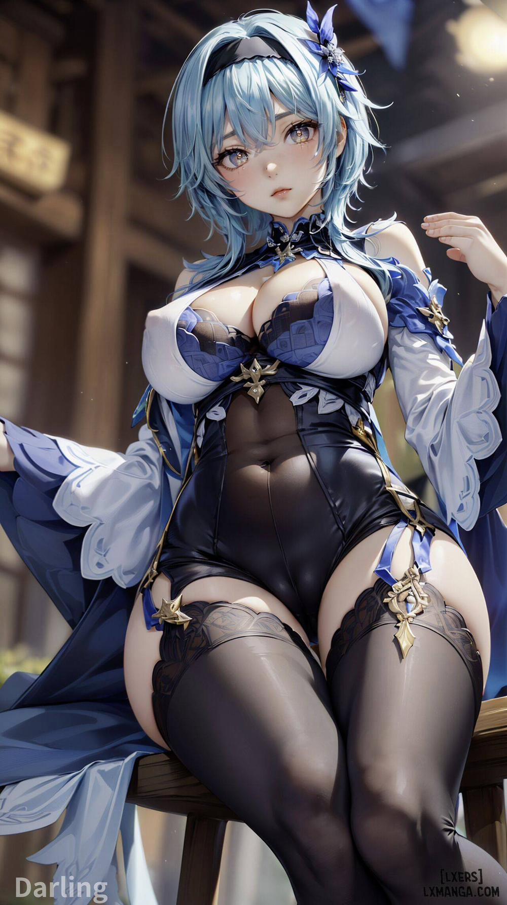 Hình Hentai 322 trang 94