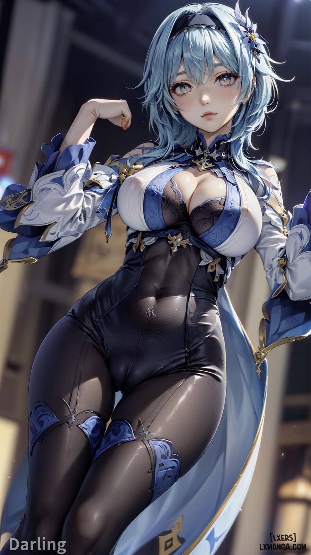 Hình Hentai 322 trang 96