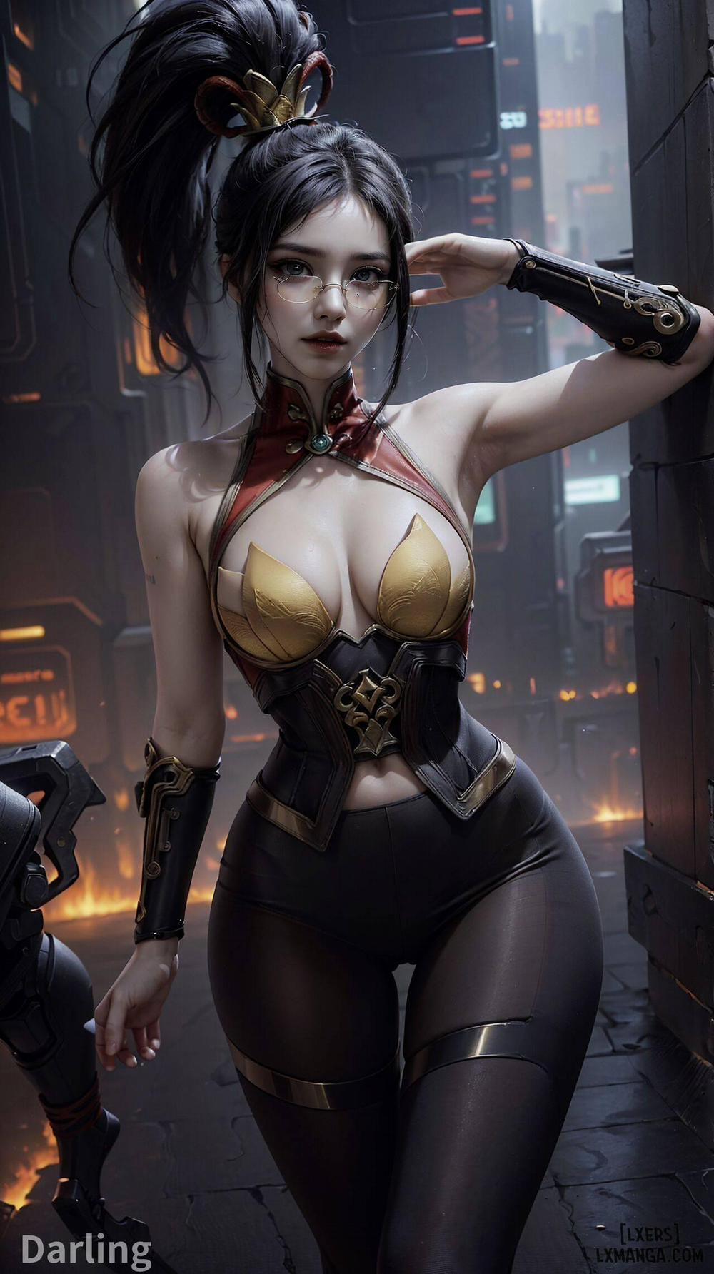 Hình Hentai 323 trang 1