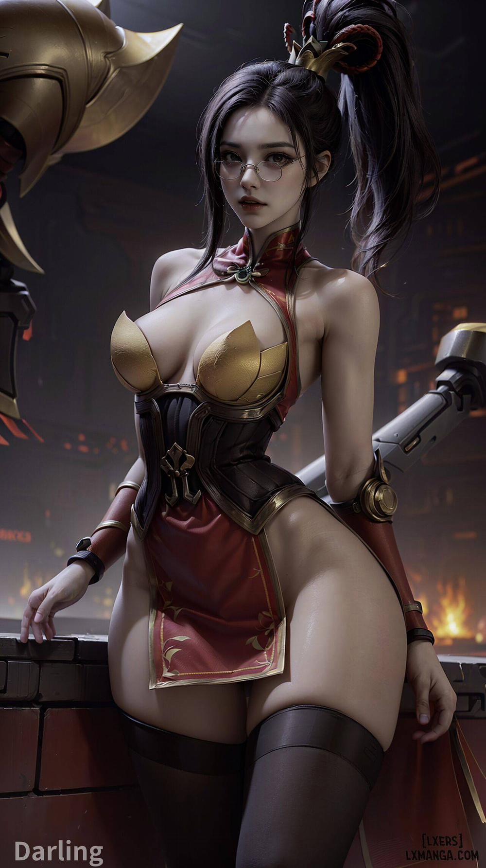 Hình Hentai 323 trang 11