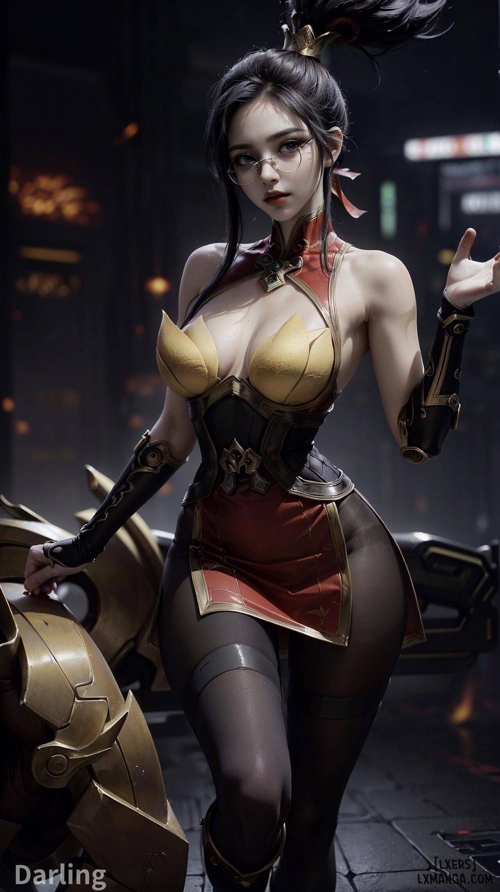 Hình Hentai 323 trang 12