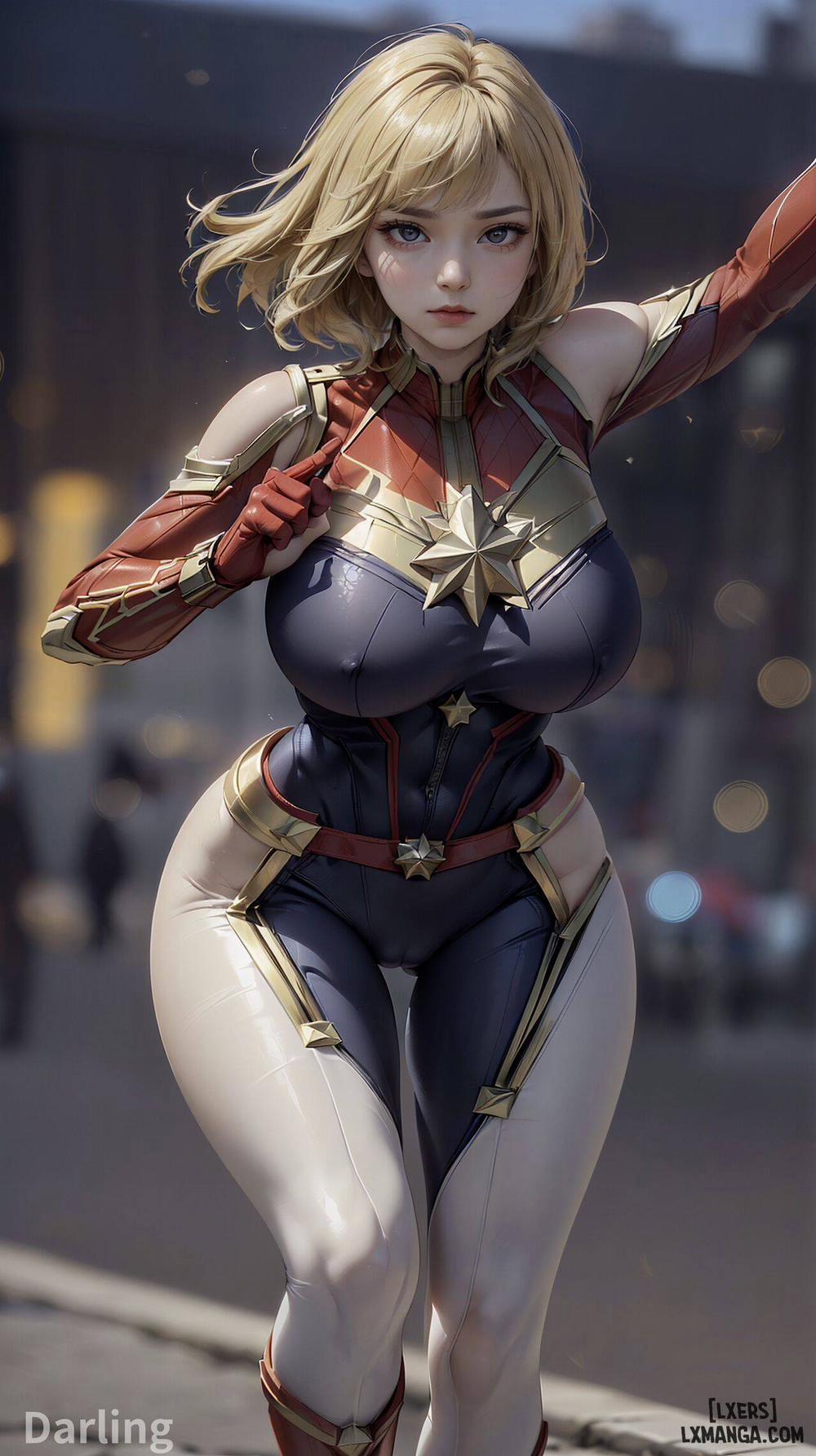 Hình Hentai 323 trang 136