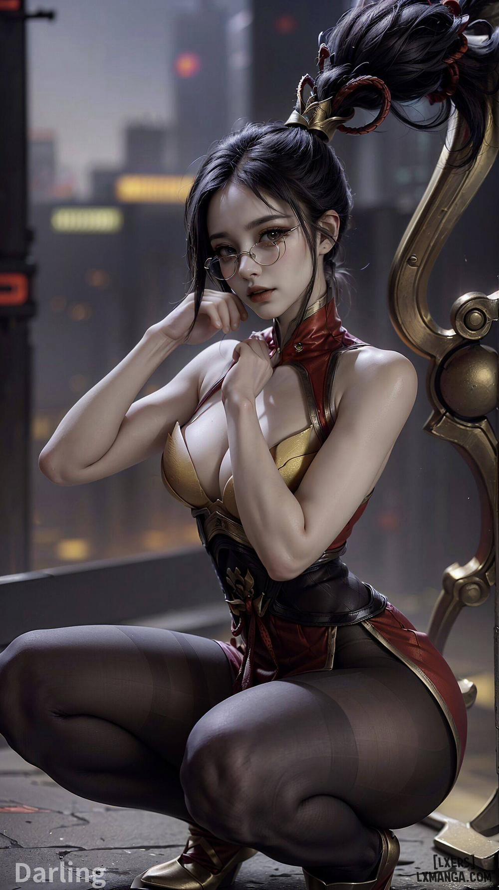 Hình Hentai 323 trang 14