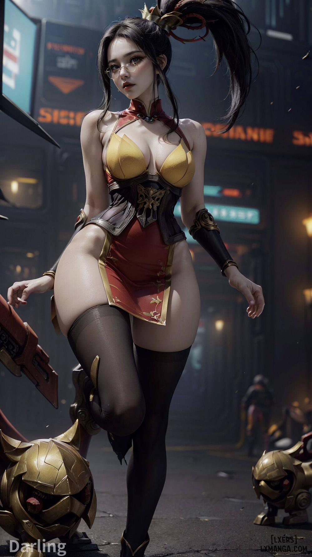 Hình Hentai 323 trang 16