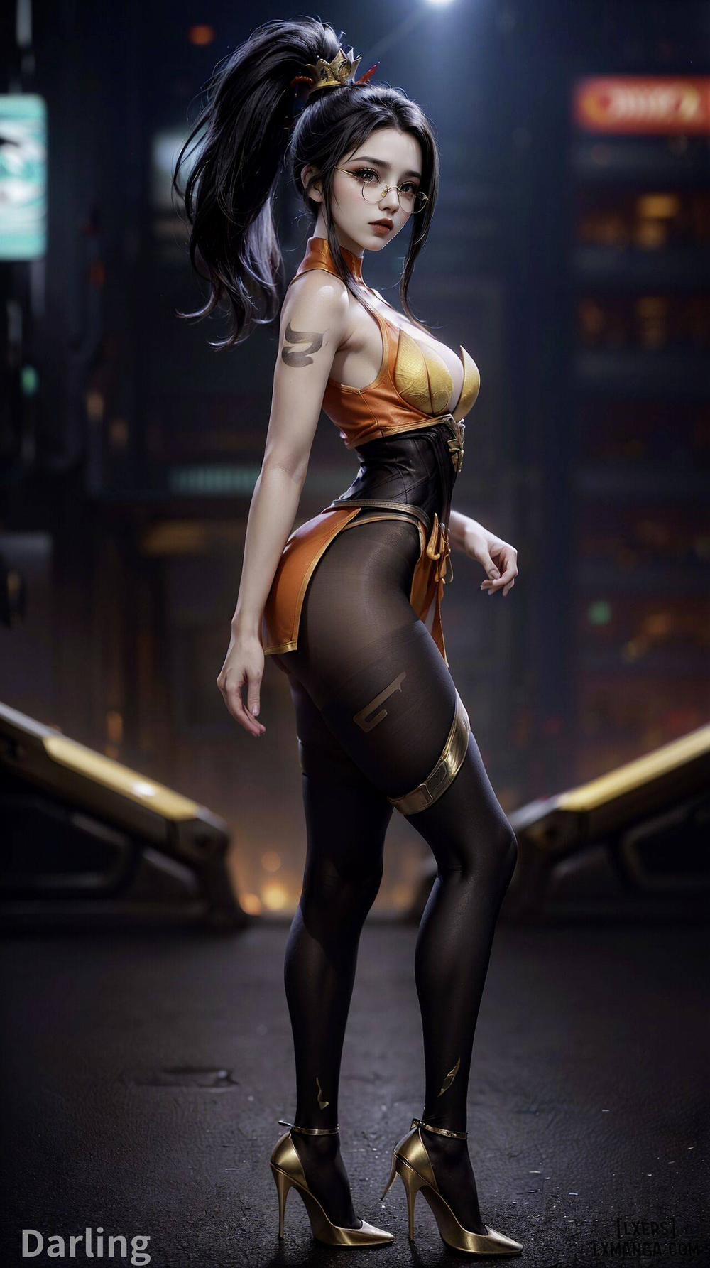 Hình Hentai 323 trang 17