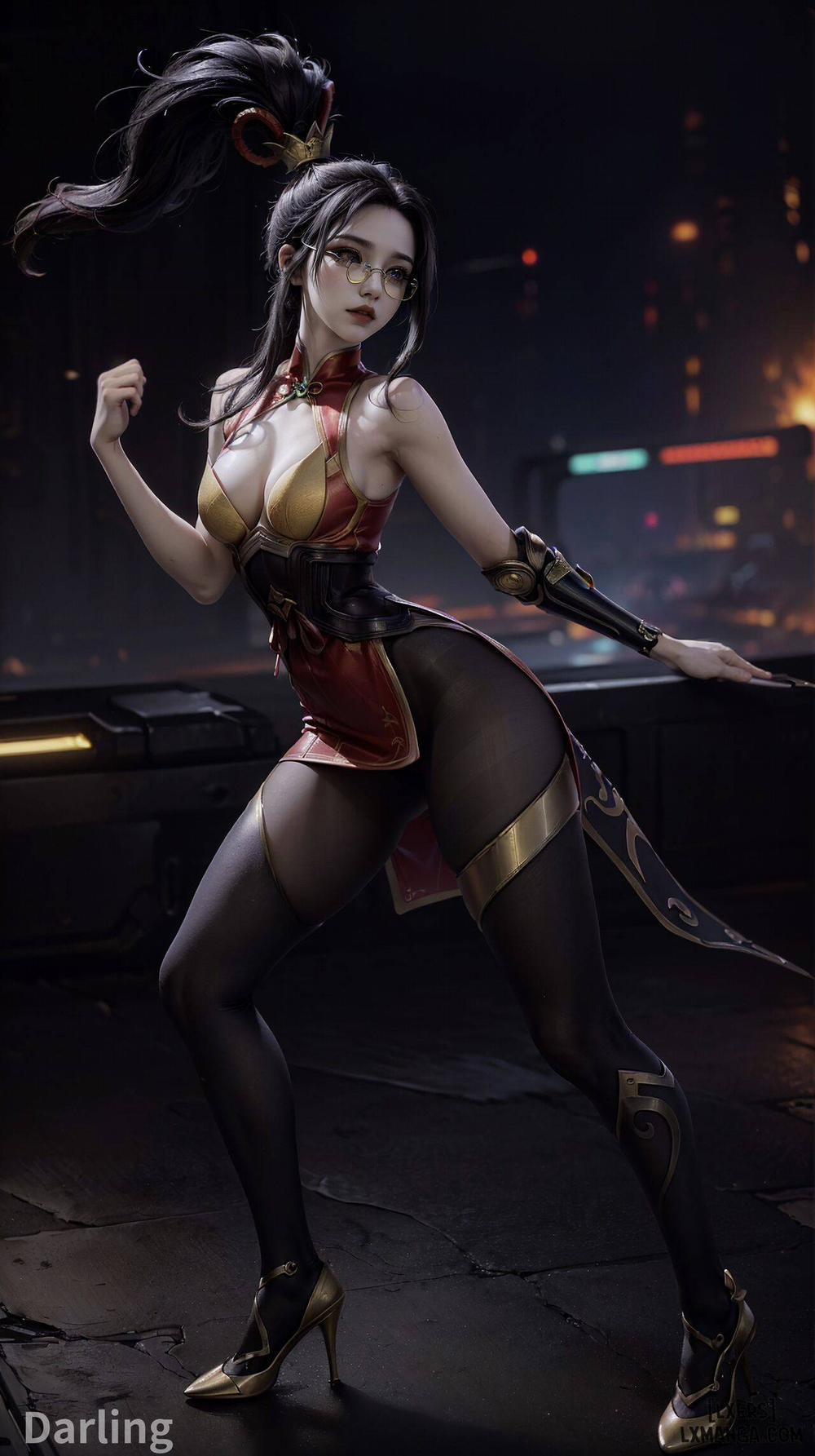 Hình Hentai 323 trang 18