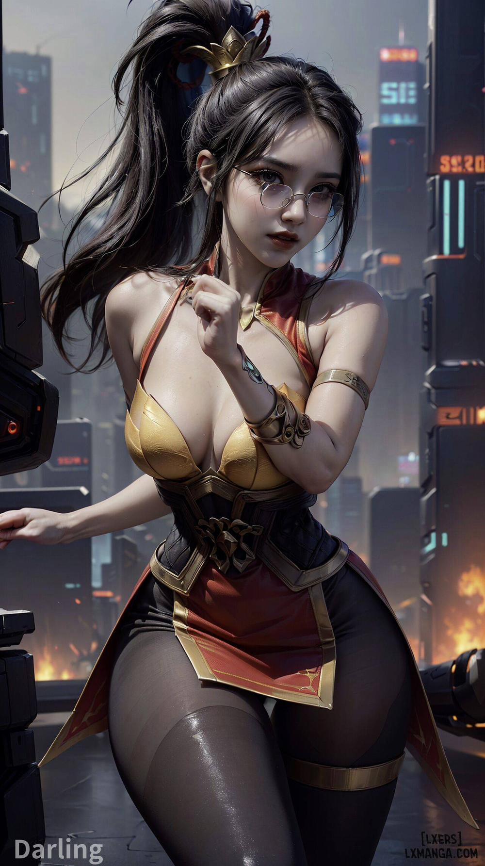 Hình Hentai 323 trang 19