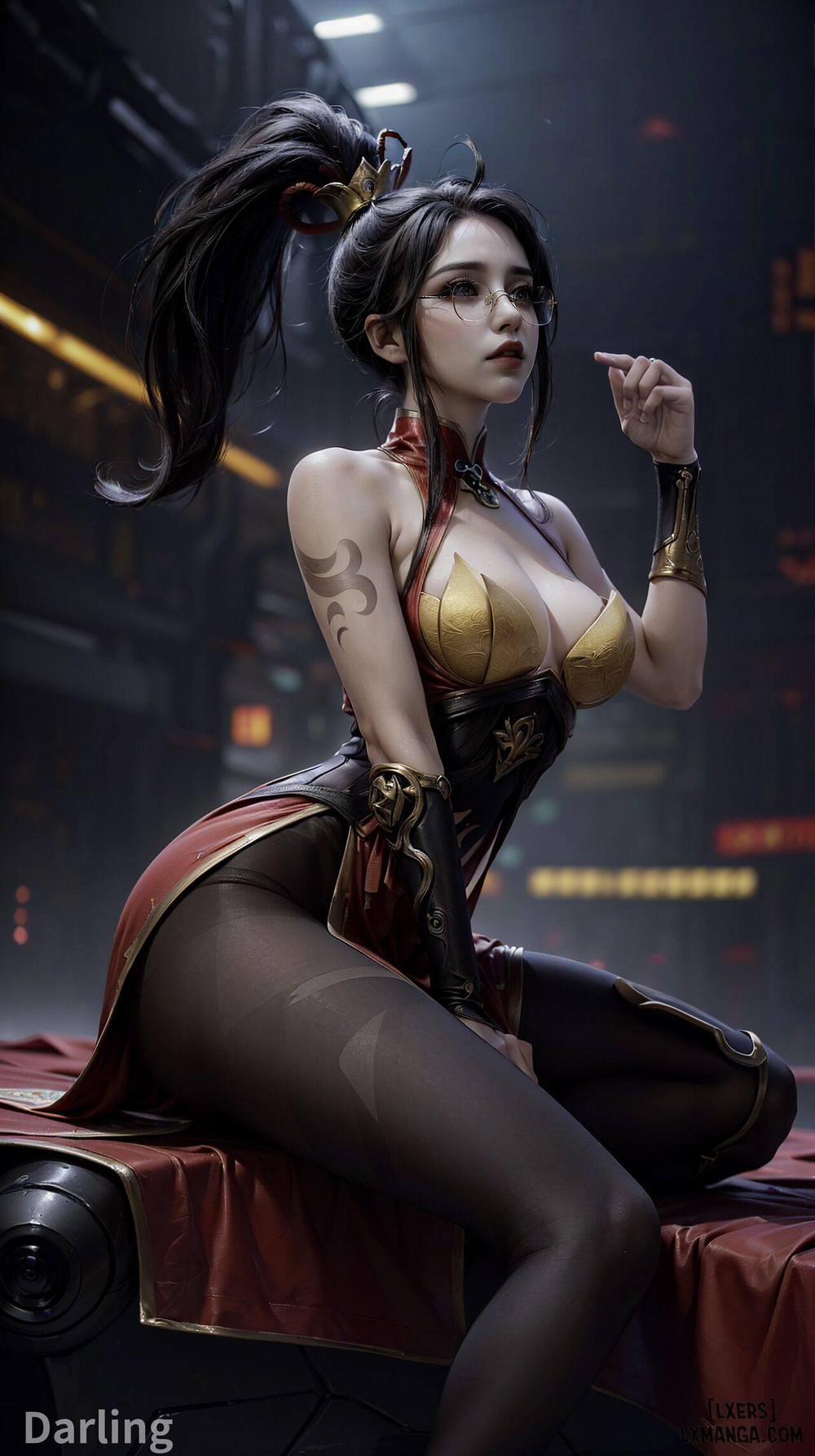 Hình Hentai 323 trang 2