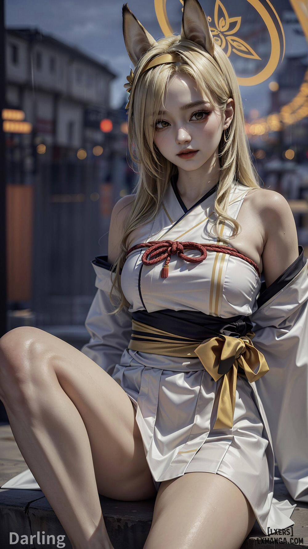 Hình Hentai 323 trang 20