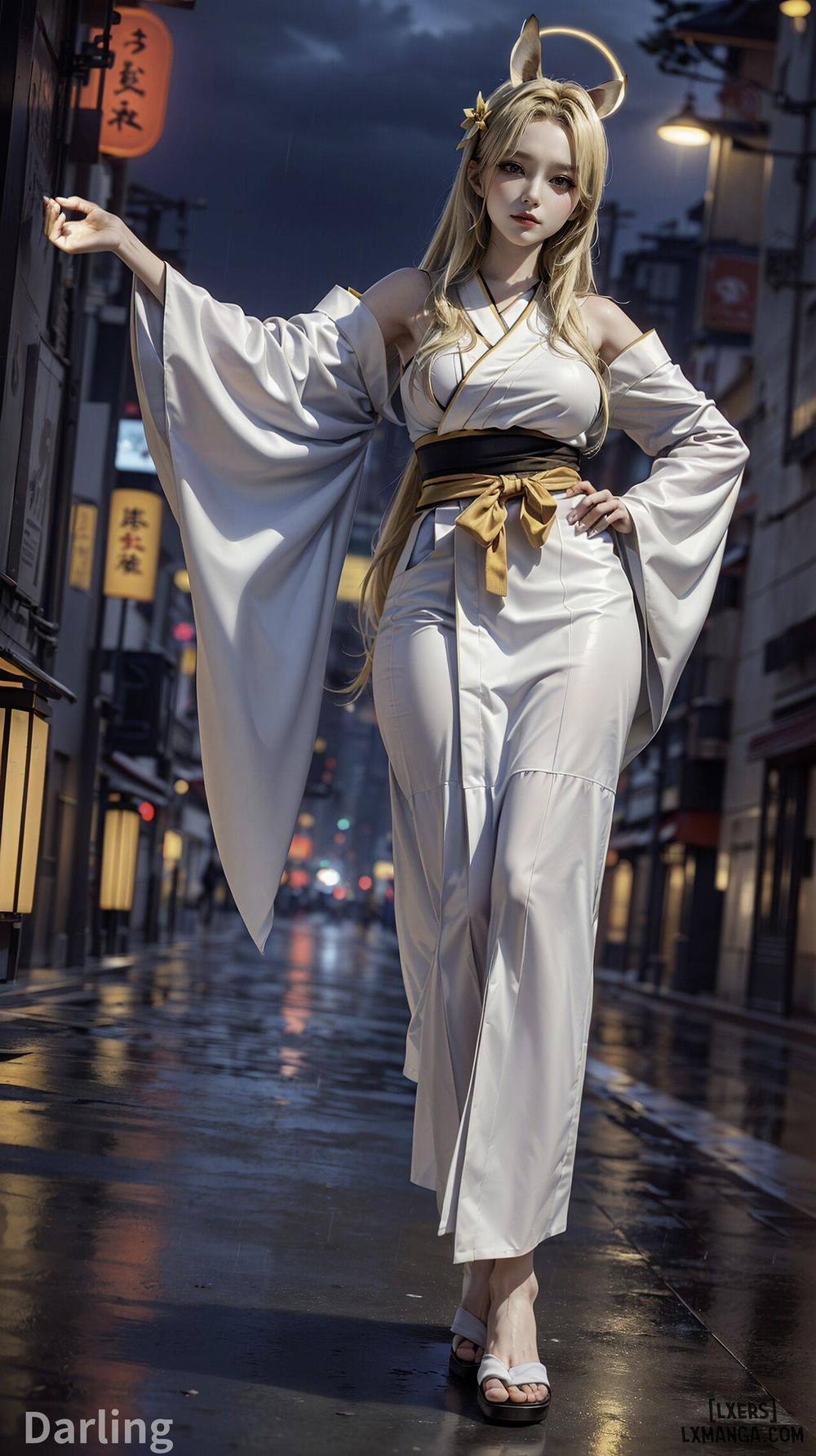 Hình Hentai 323 trang 21