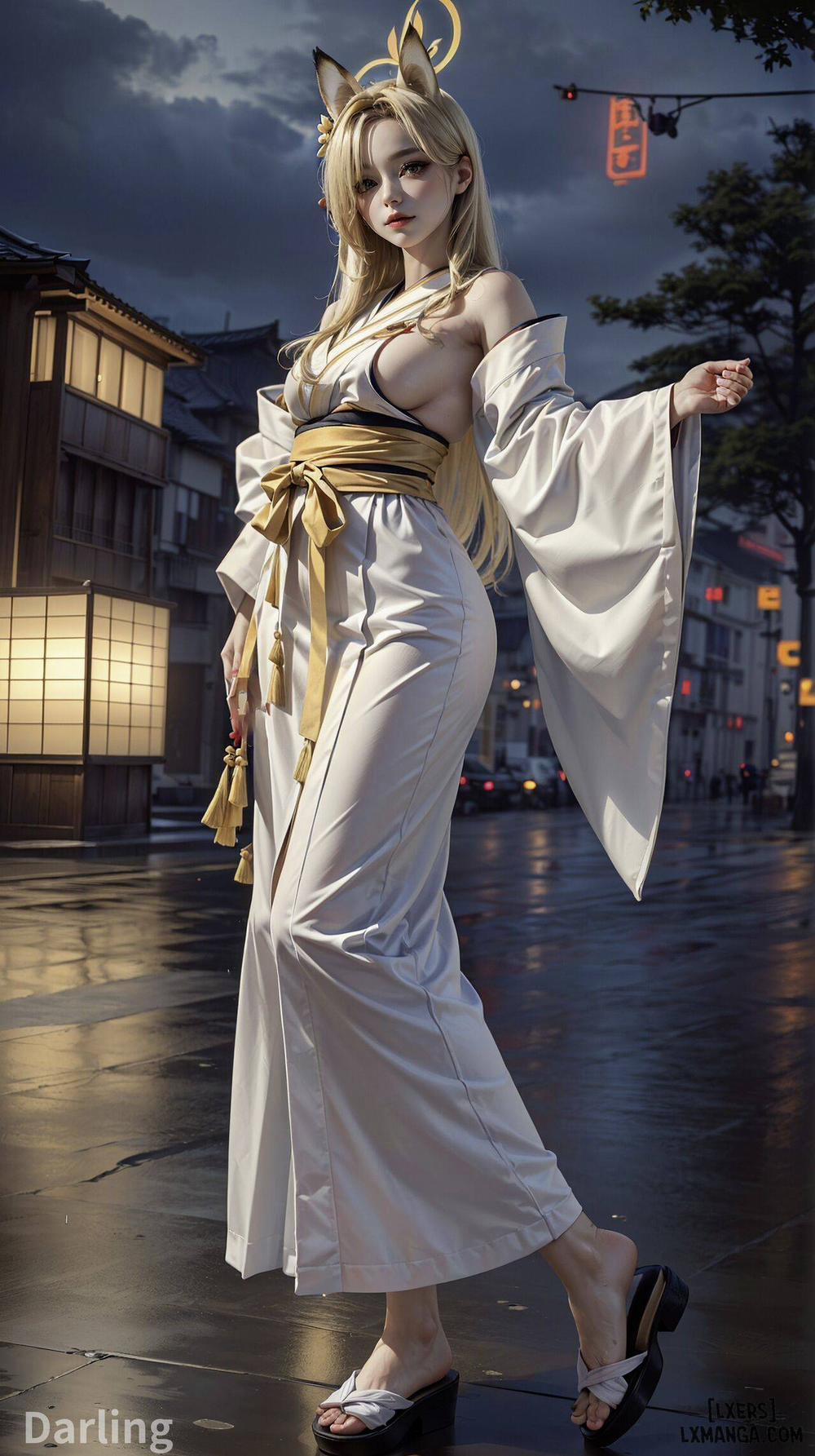 Hình Hentai 323 trang 24