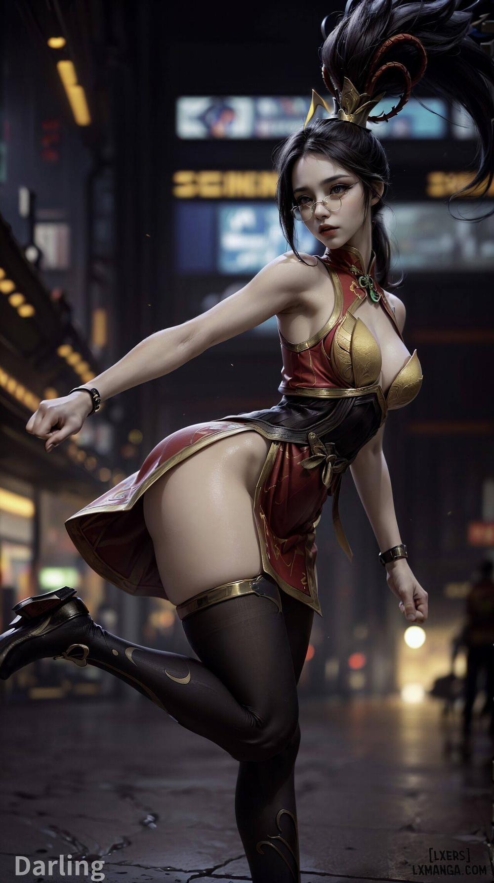 Hình Hentai 323 trang 3