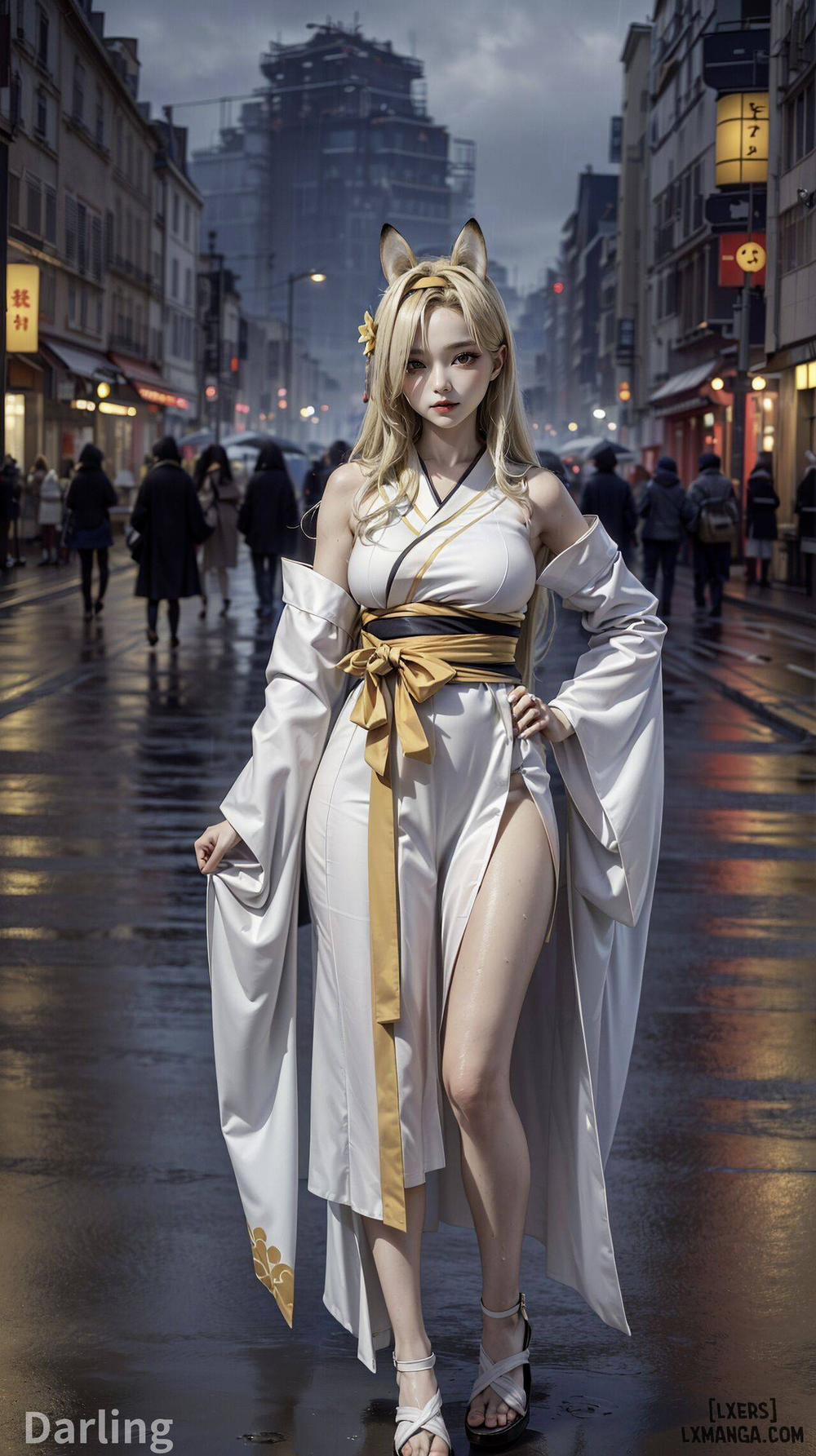 Hình Hentai 323 trang 31