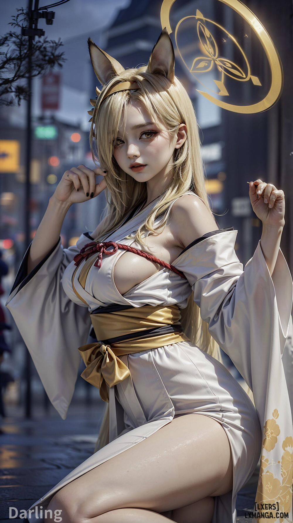 Hình Hentai 323 trang 34