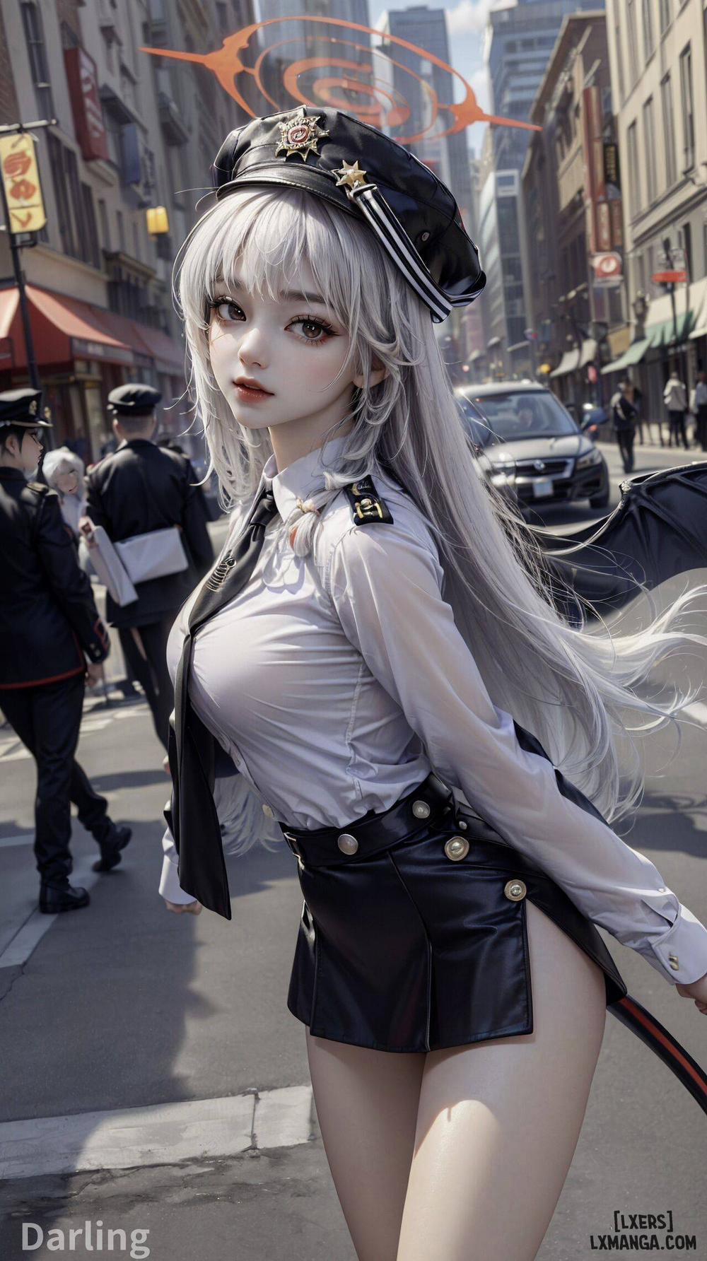 Hình Hentai 323 trang 43