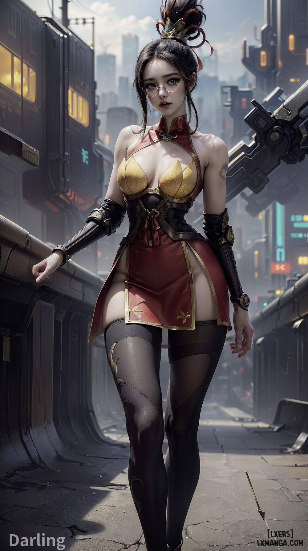 Hình Hentai 323 trang 5