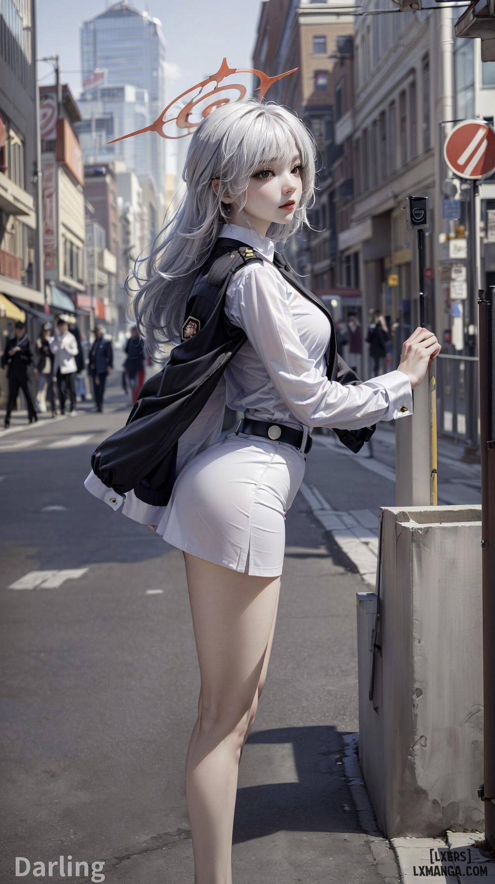 Hình Hentai 323 trang 54