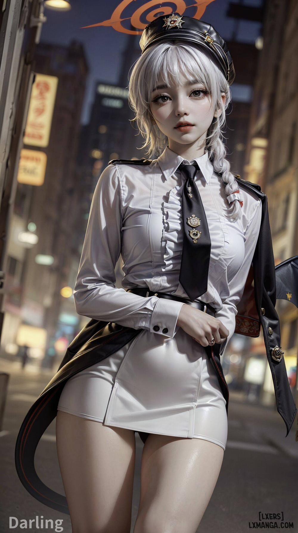 Hình Hentai 323 trang 55